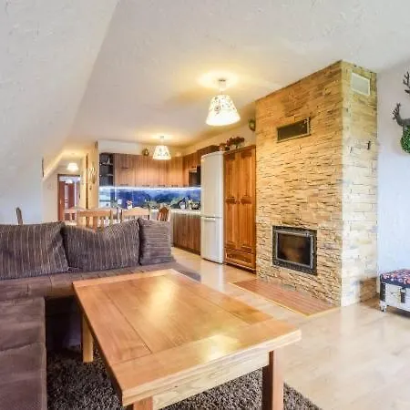 Apartament Roza Podhala Białka Tatrzańska Exterior photo