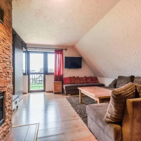 Apartament Roza Podhala Białka Tatrzańska Exterior photo