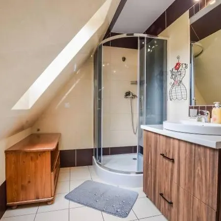 Apartament Roza Podhala Białka Tatrzańska Exterior photo