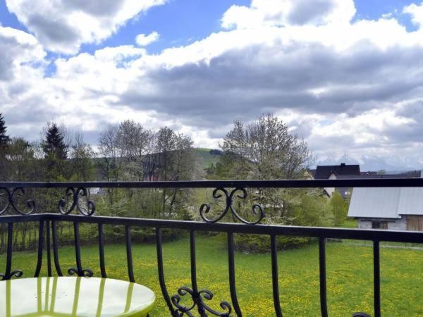 Apartment Roza Podhala Białka Tatrzańska