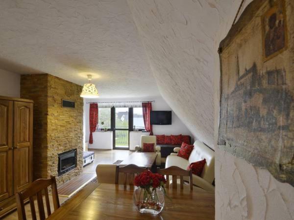 Apartment Roza Podhala Bialka Tatrzanska